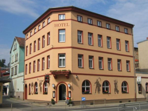 Hotel Thüringer Hof in Rudolstadt, Saalfeld-Rudolstadt